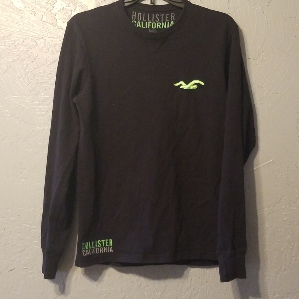Mens long sleeve
